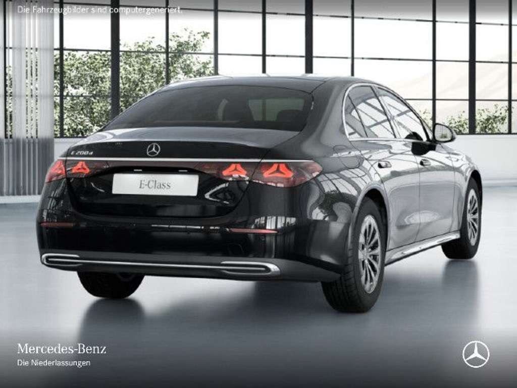 Mercedes-Benz E-Klasse