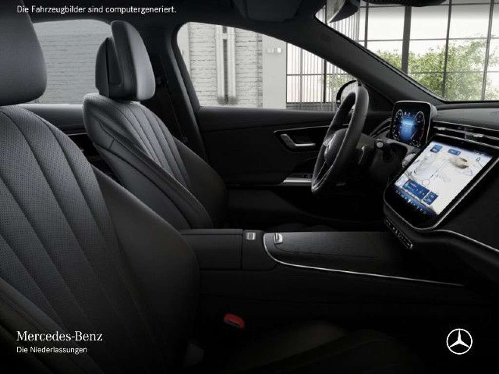 Mercedes-Benz E-Klasse