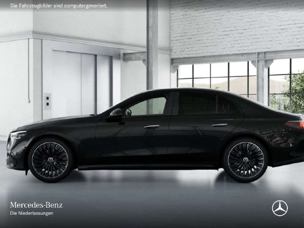 Mercedes-Benz E-Klasse