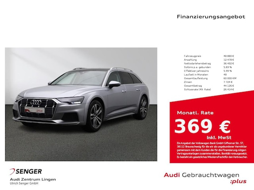 Audi A6 allroad