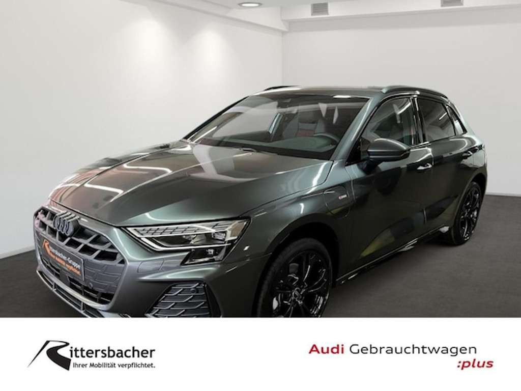 Audi A3 2025 Hybride Benzine