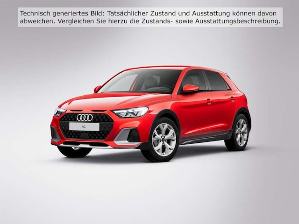 Audi A1 Citycarver