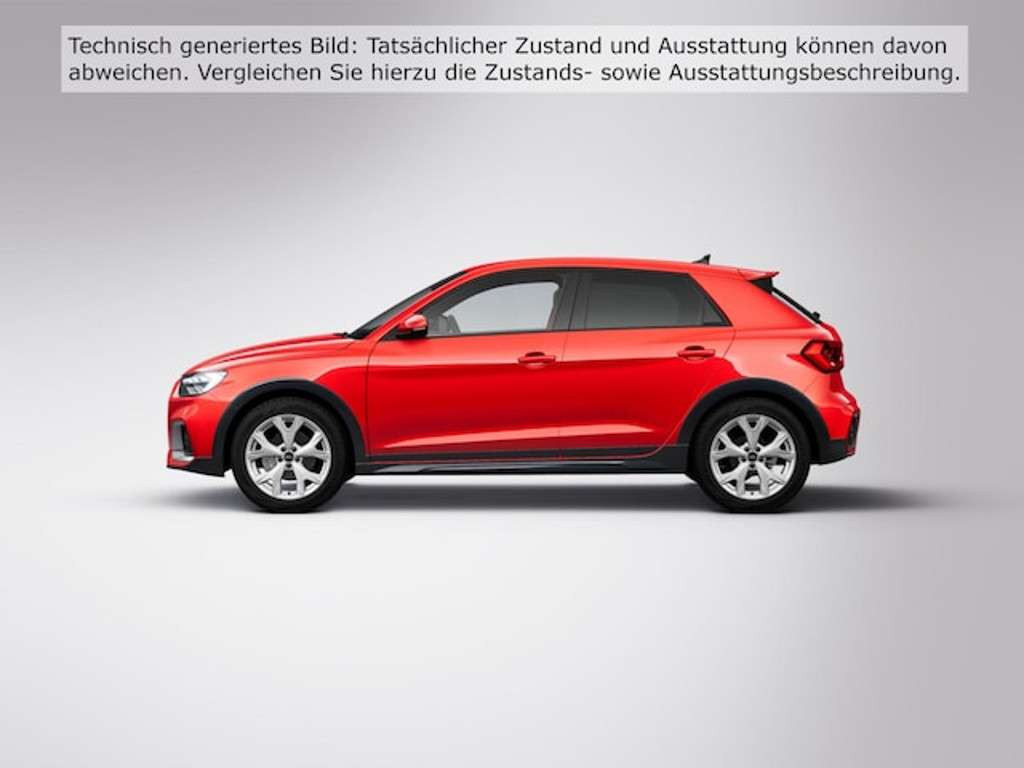 Audi A1 Citycarver