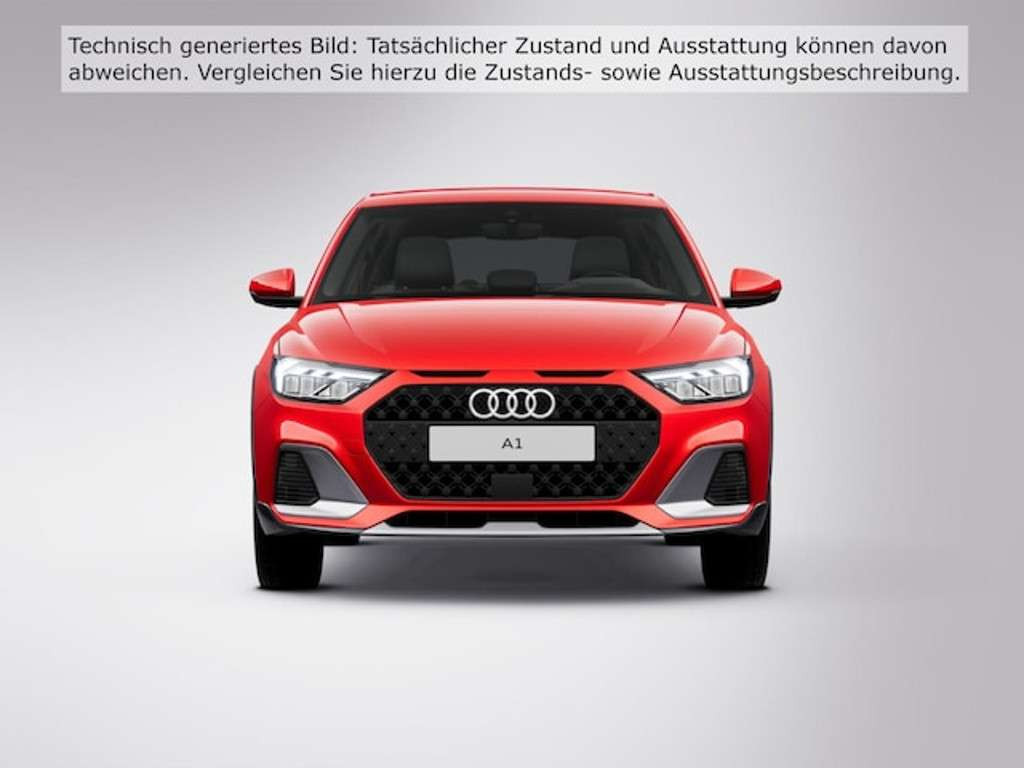 Audi A1 Citycarver