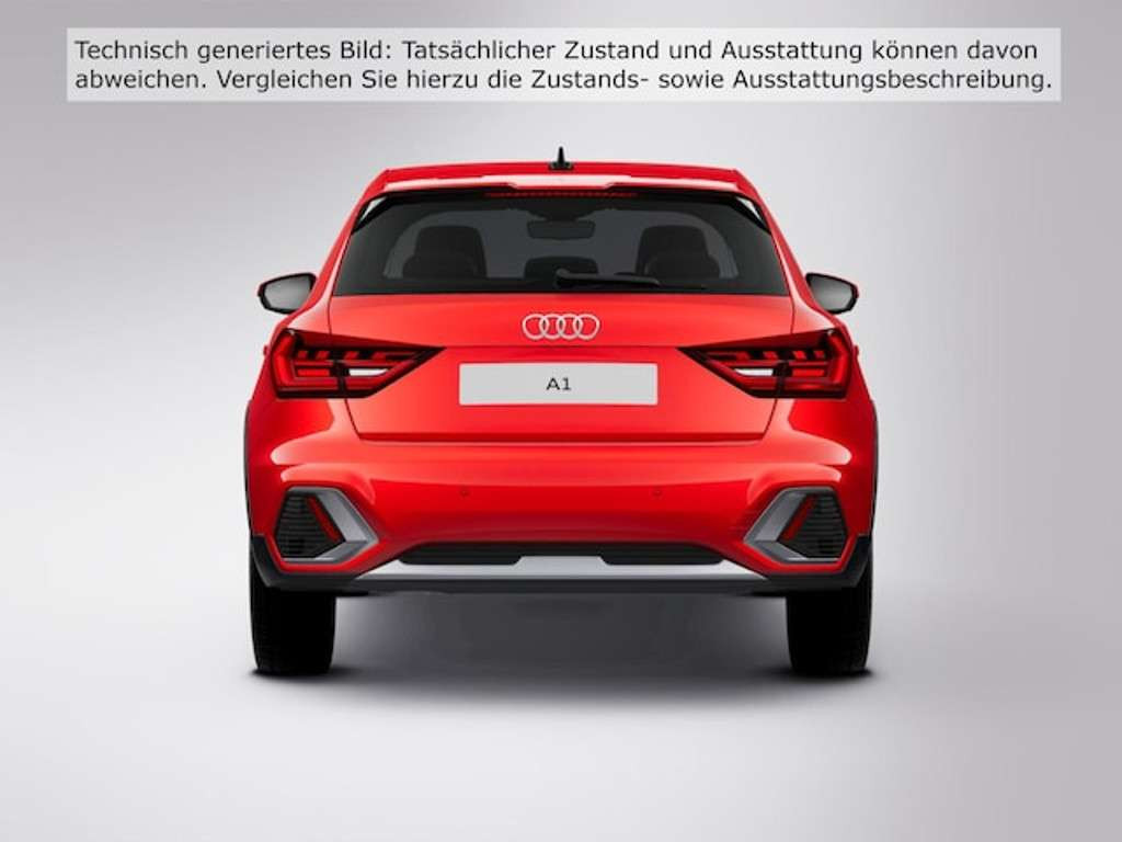 Audi A1 Citycarver