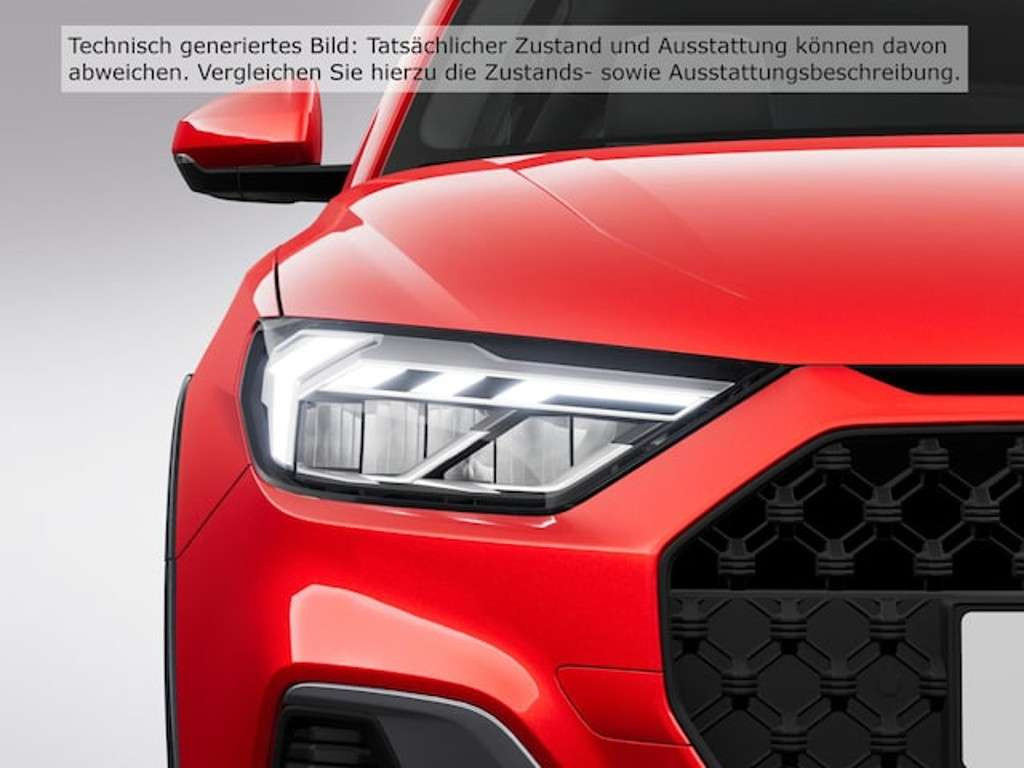 Audi A1 Citycarver