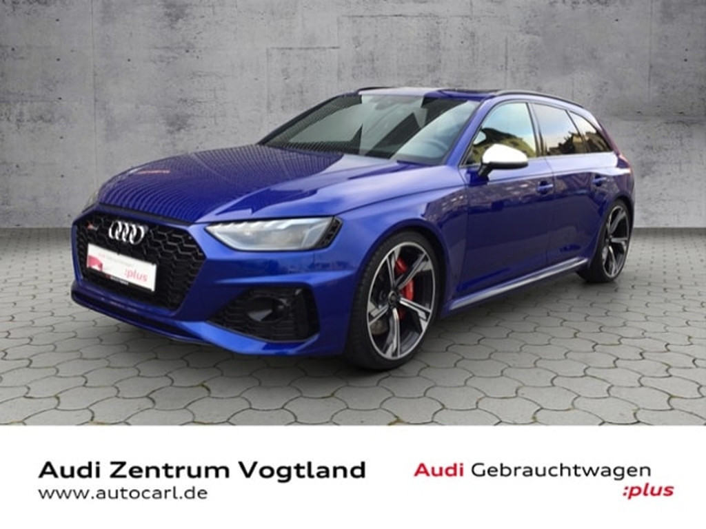 Audi RS4 2022 Benzine