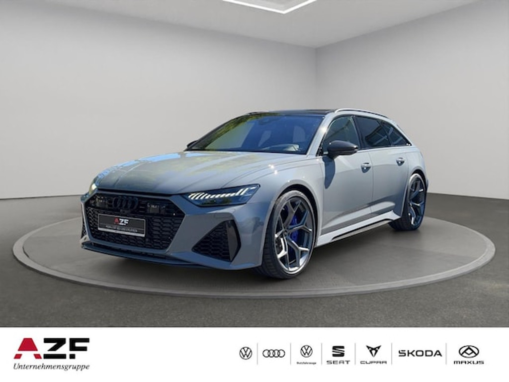 Audi A6 e-tron 2025 Benzine