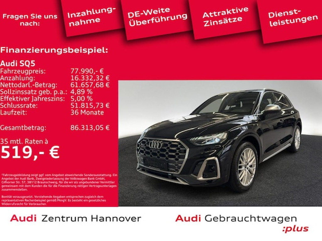 Audi SQ5 2025 Diesel