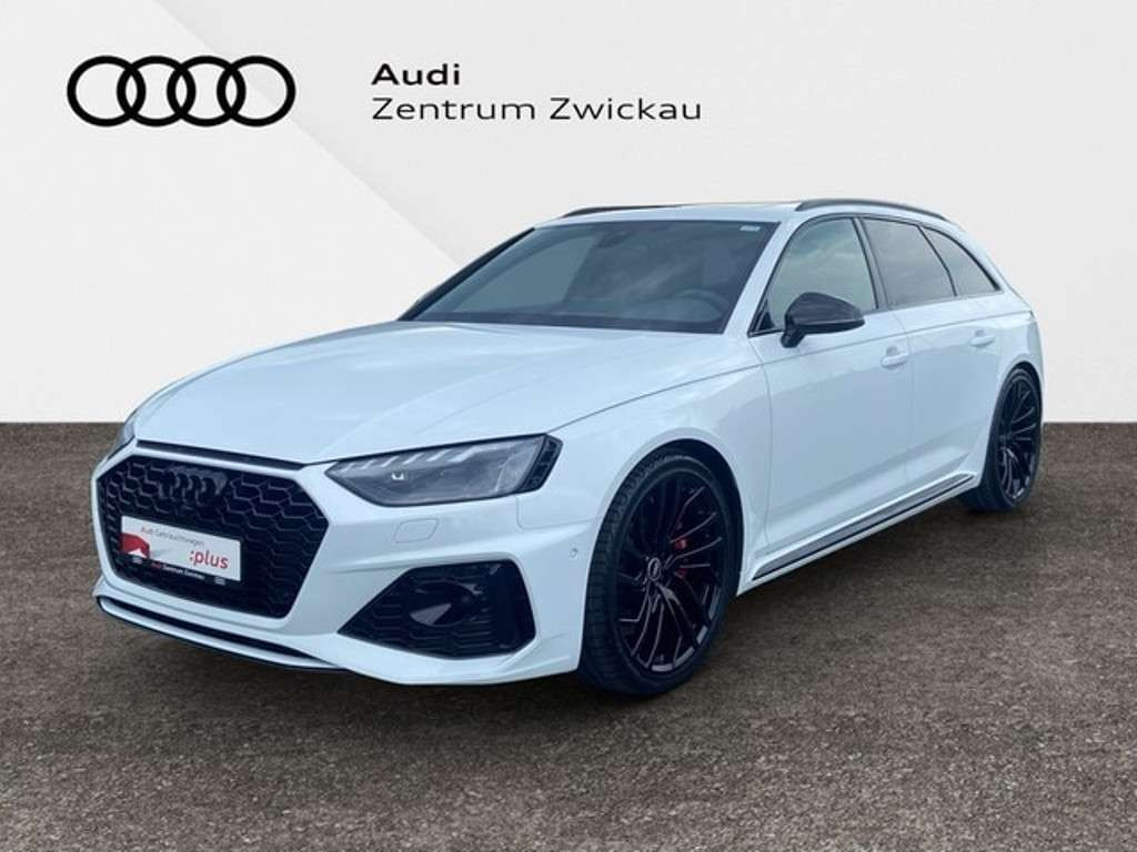Audi RS4 2021 Benzine
