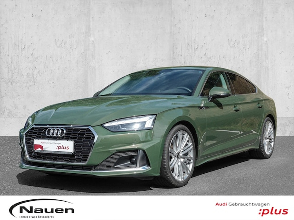 Audi A5 2024 Benzine