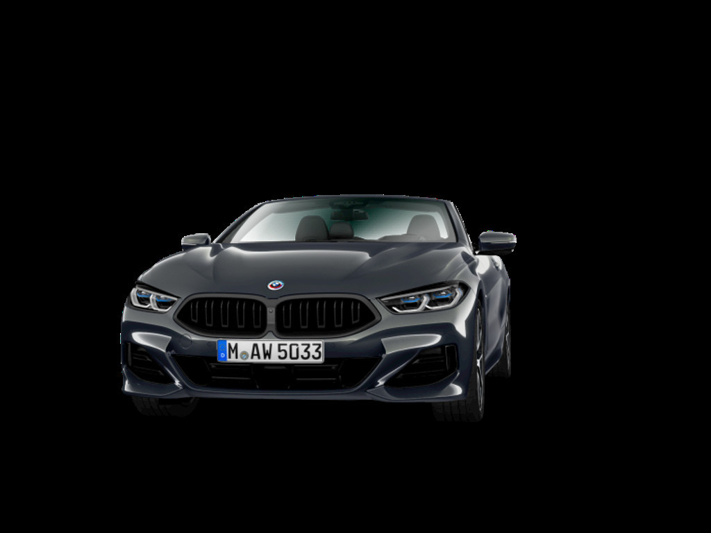 BMW 8 Serie 2022 Benzine