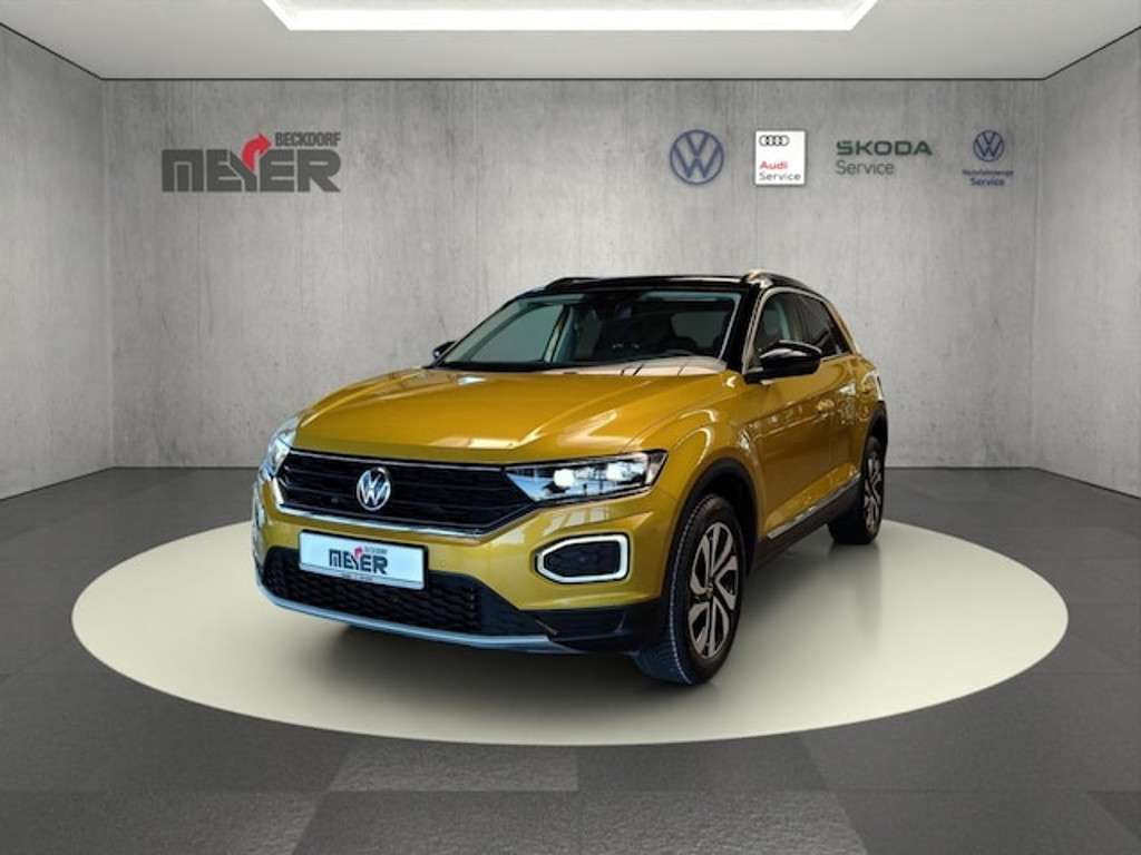 Volkswagen T-Roc 2021 Benzine