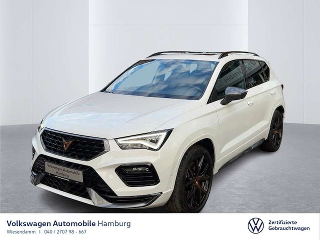 Cupra Ateca