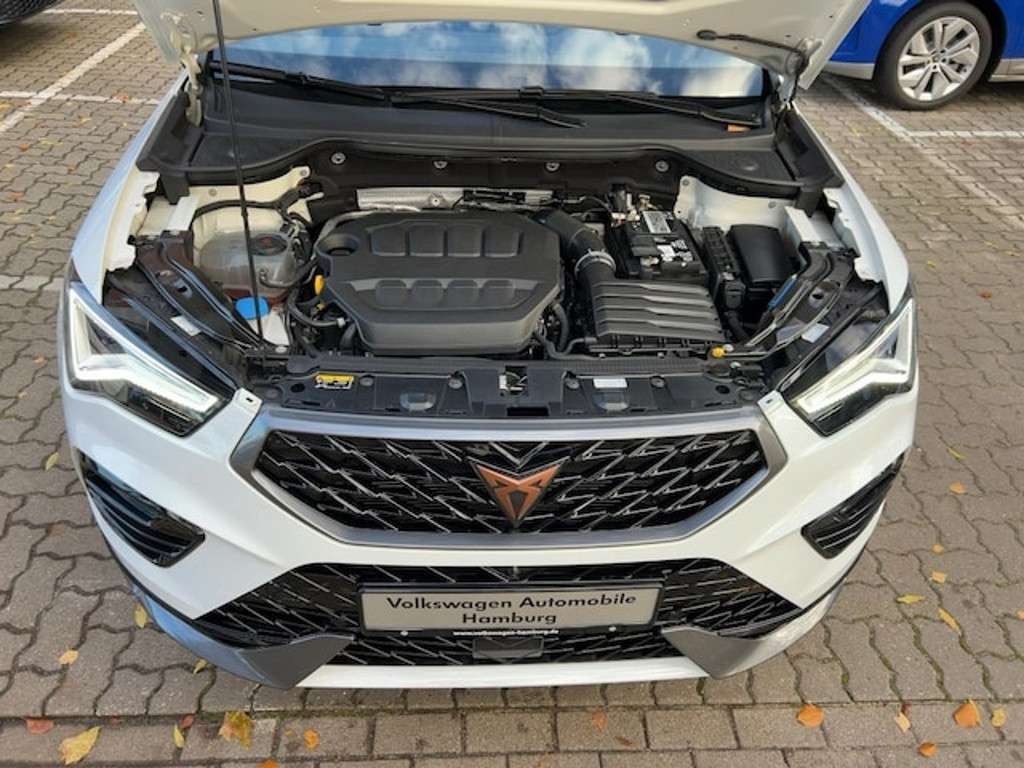 Cupra Ateca