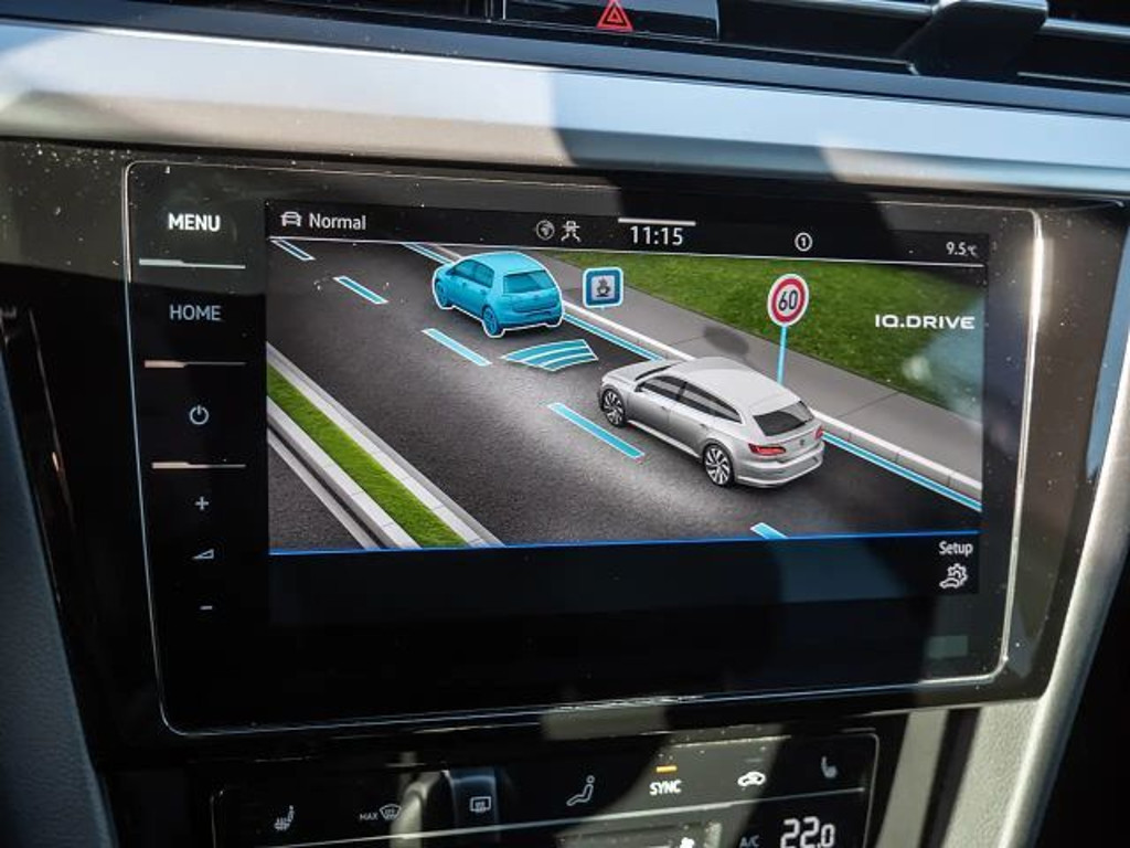 Volkswagen Arteon Shooting Brake