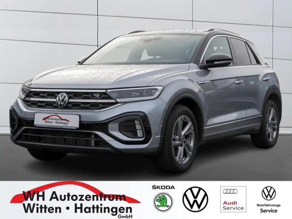 Volkswagen T-Roc 2025 Benzine