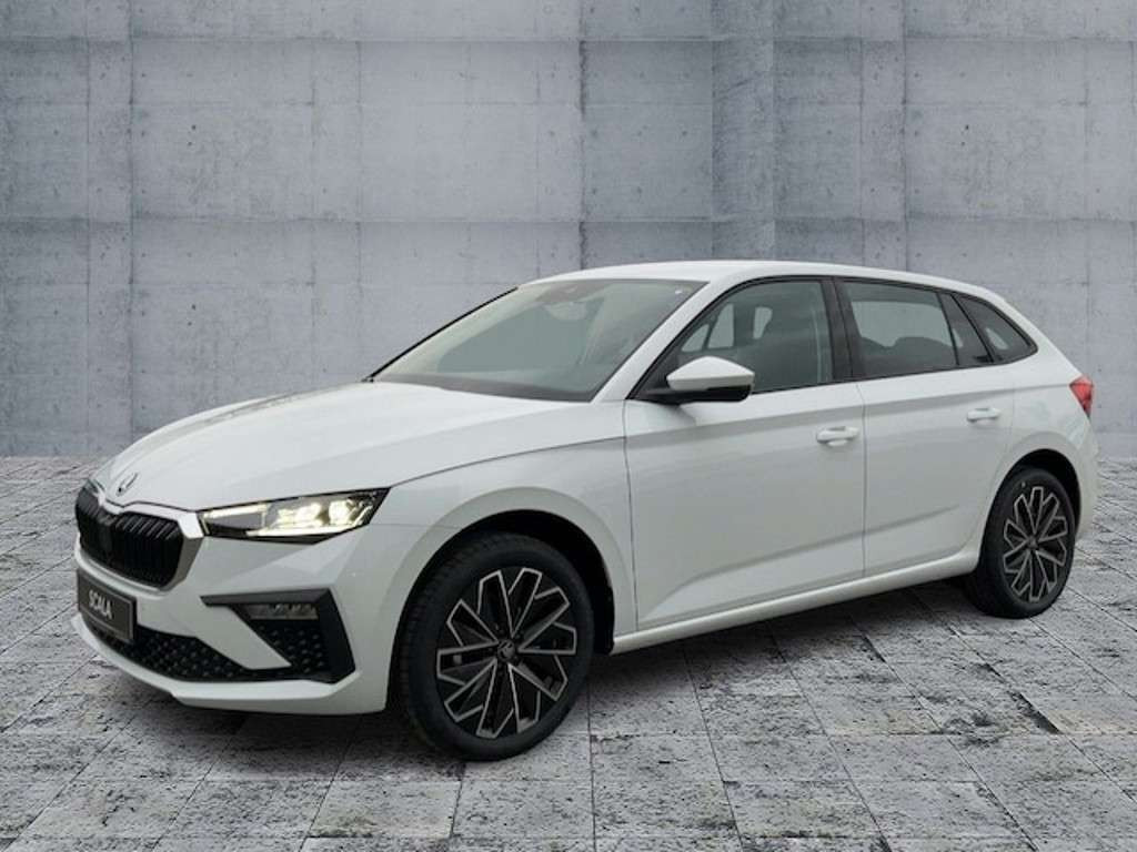 Skoda Scala 2025 Benzine