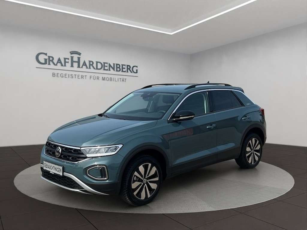 Volkswagen T-Roc 2024 Benzine