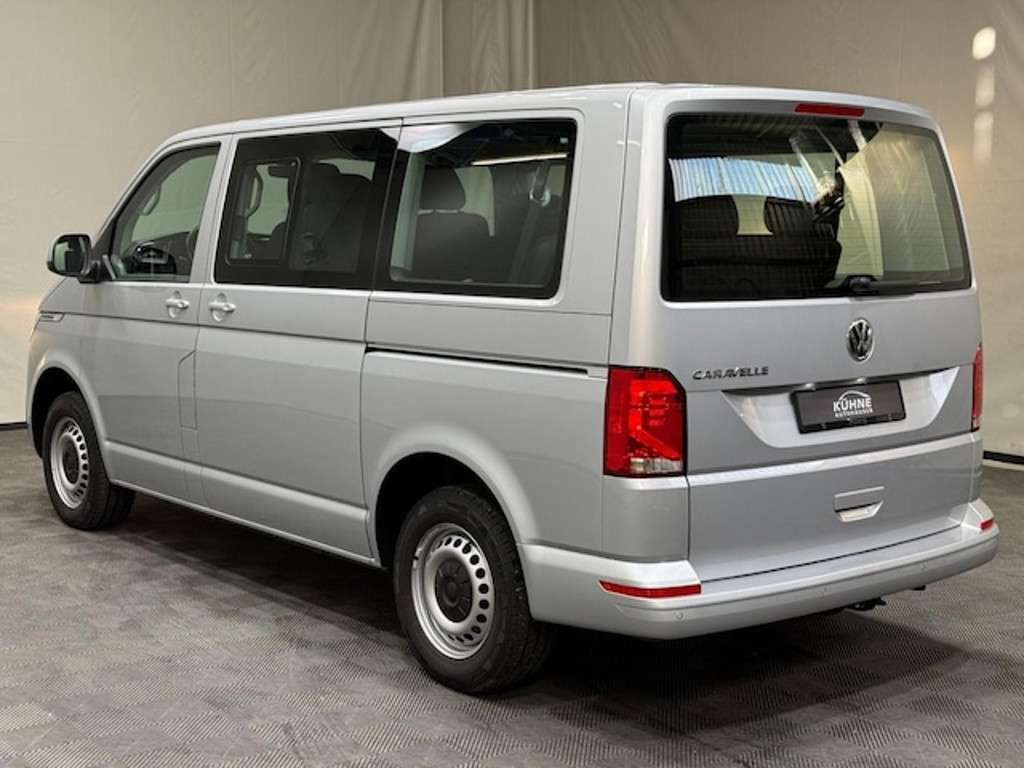 Volkswagen Caravelle