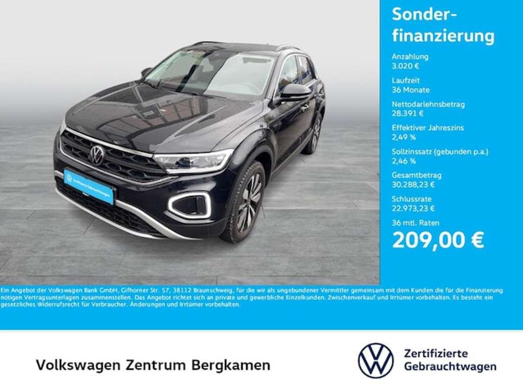 Volkswagen T-Roc 2025 Diesel