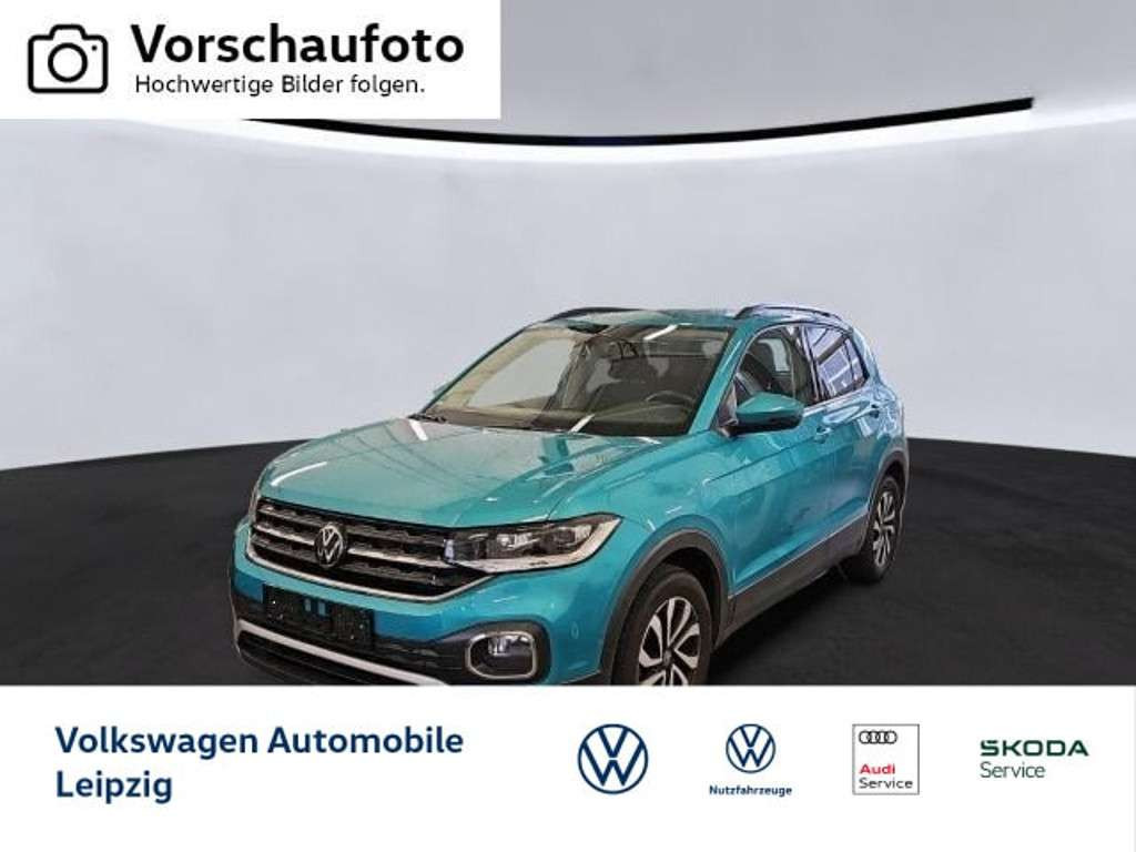 Volkswagen T-Cross 2023 Benzine