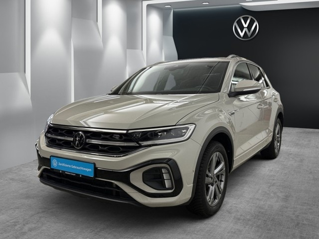 Volkswagen T-Roc 2024 Benzine