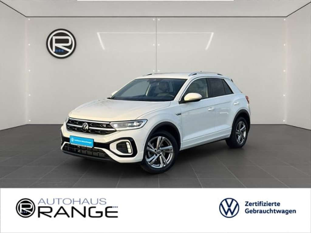 Volkswagen T-Roc 2022 Benzine