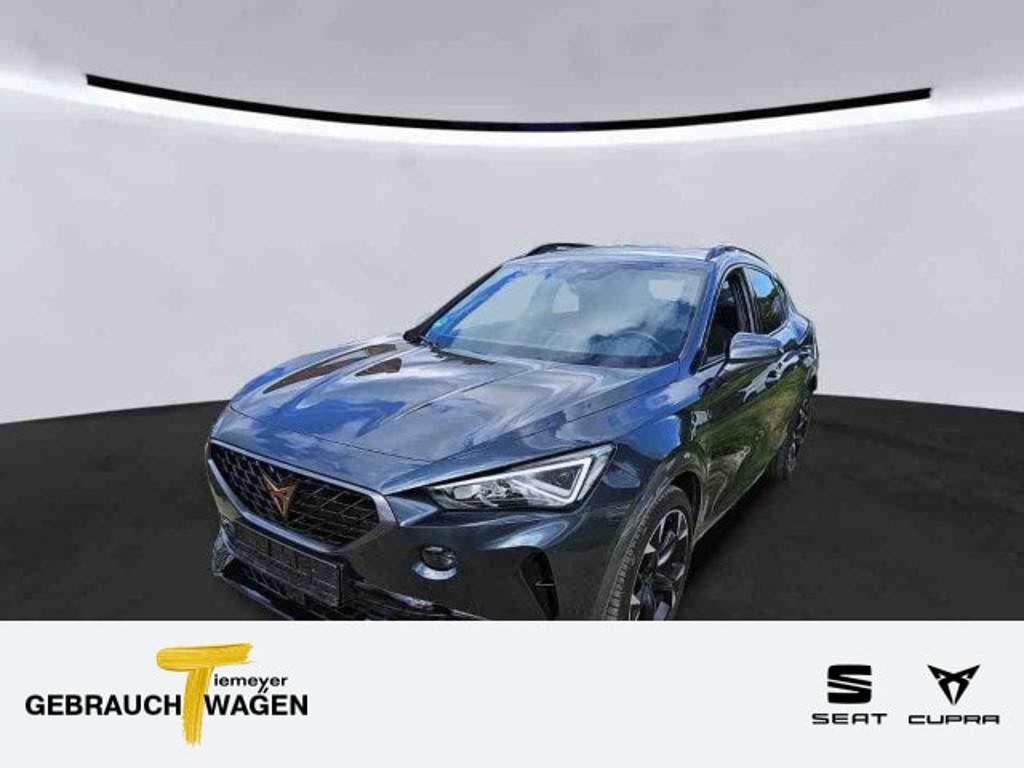 Cupra Formentor 2021 Hybride Benzine
