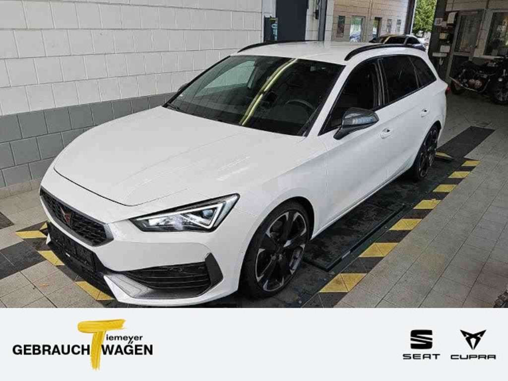 Cupra Leon 2022 Benzine