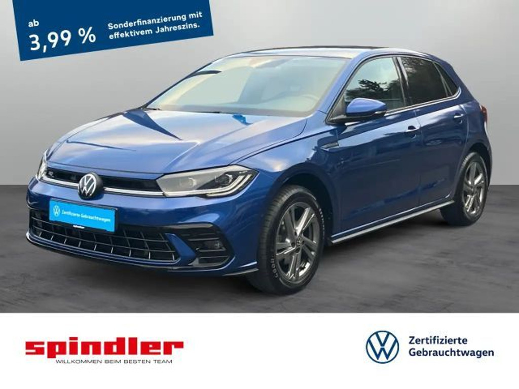 Volkswagen Polo 2022 Benzine