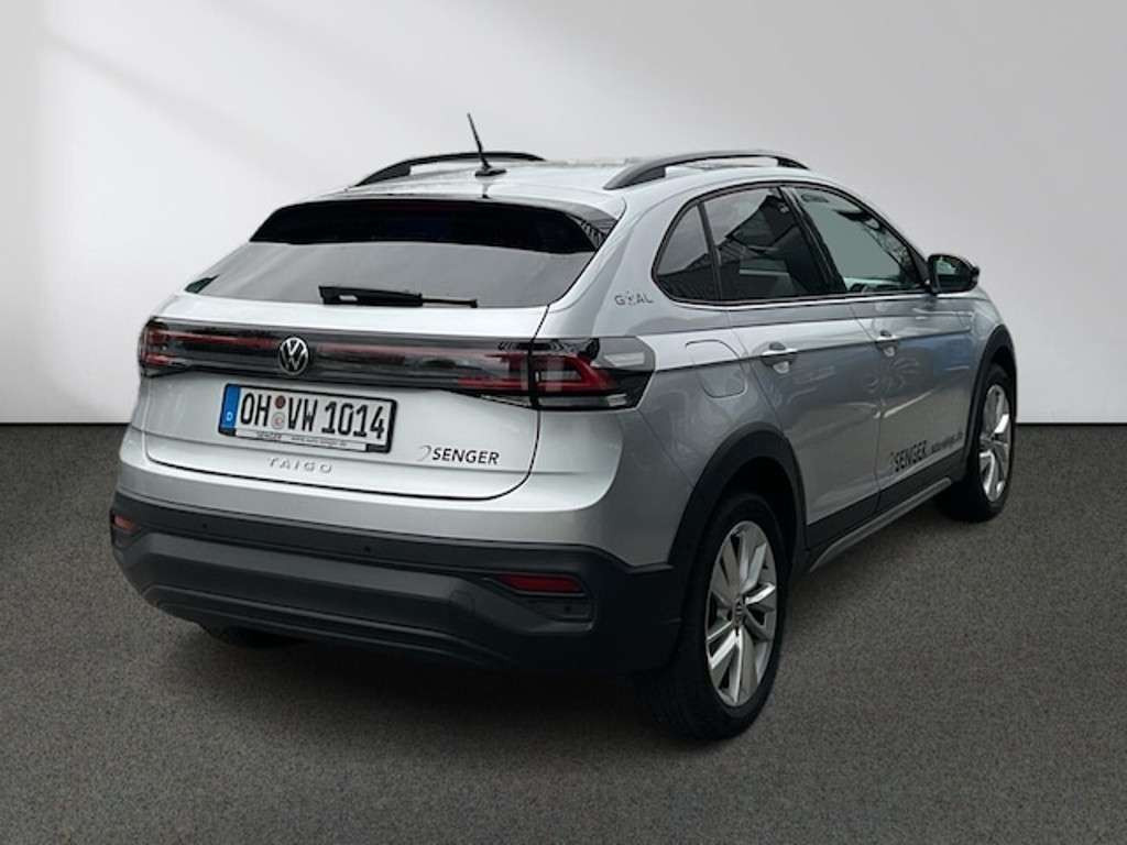 Volkswagen Taigo