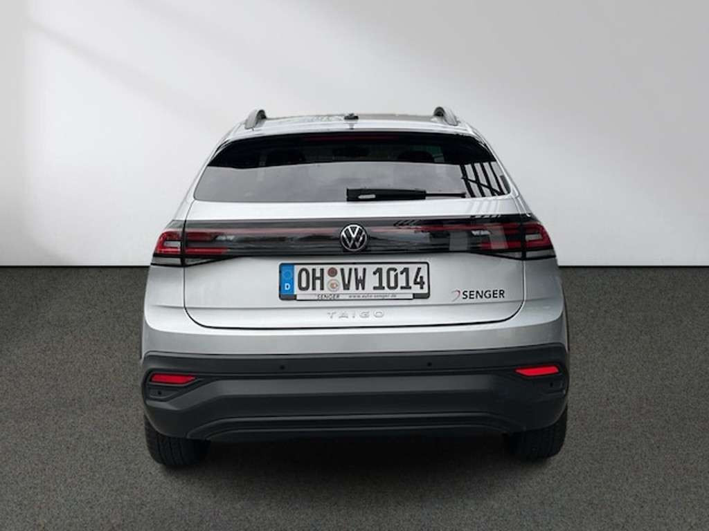 Volkswagen Taigo