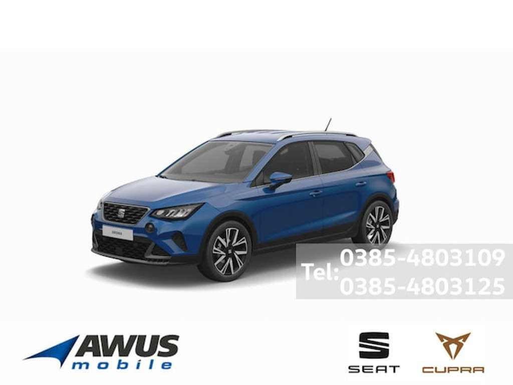Seat Arona 2024 Benzine