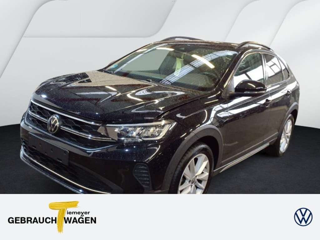 Volkswagen Taigo 2025 Benzine