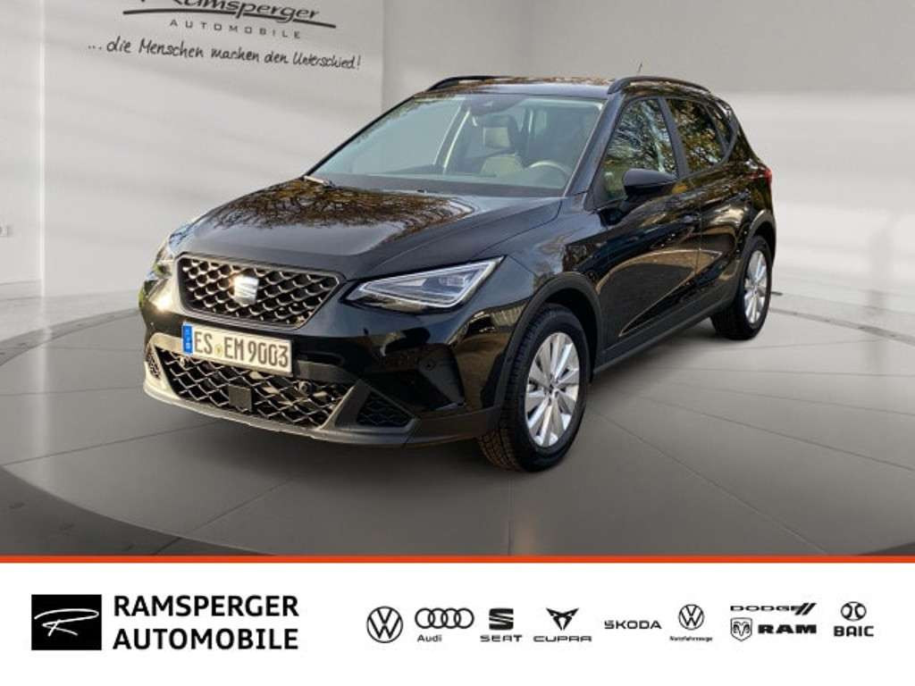 Seat Arona 2025 Benzine