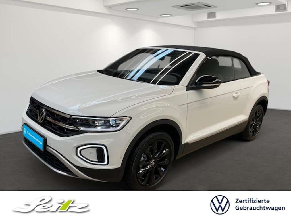 Volkswagen T-Roc 2025 Benzine
