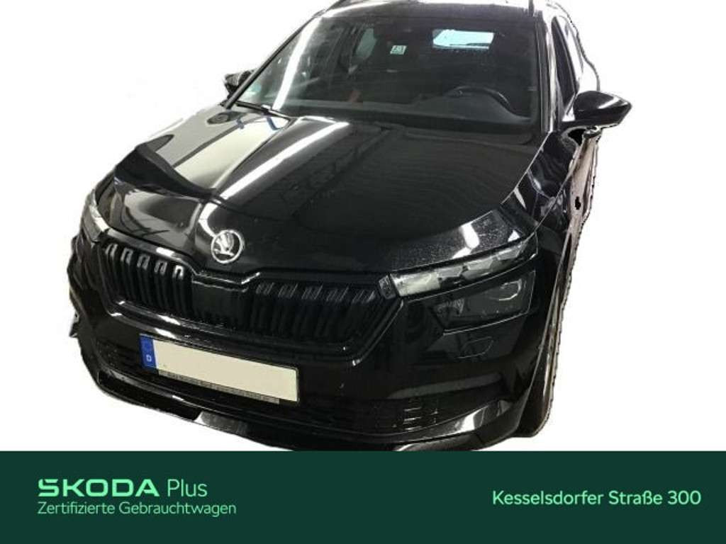 Skoda Kamiq 2023 Benzine