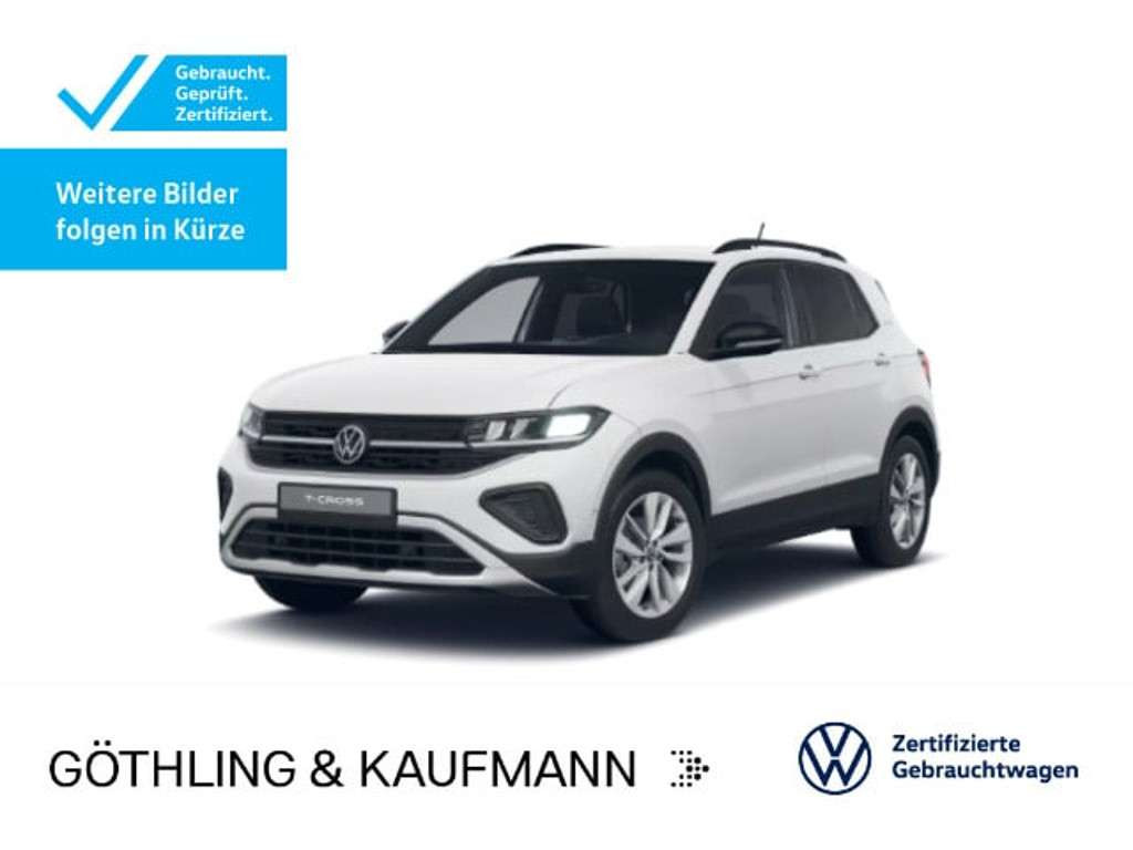 Volkswagen T-Cross 2025 Benzine