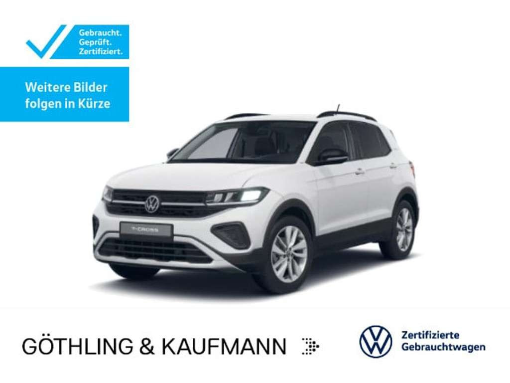 Volkswagen T-Cross 2025 Benzine
