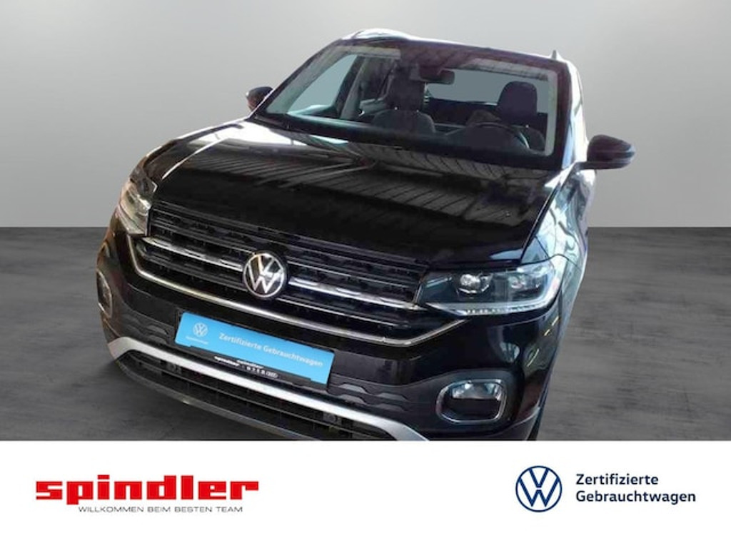 Volkswagen T-Cross 2021 Benzine