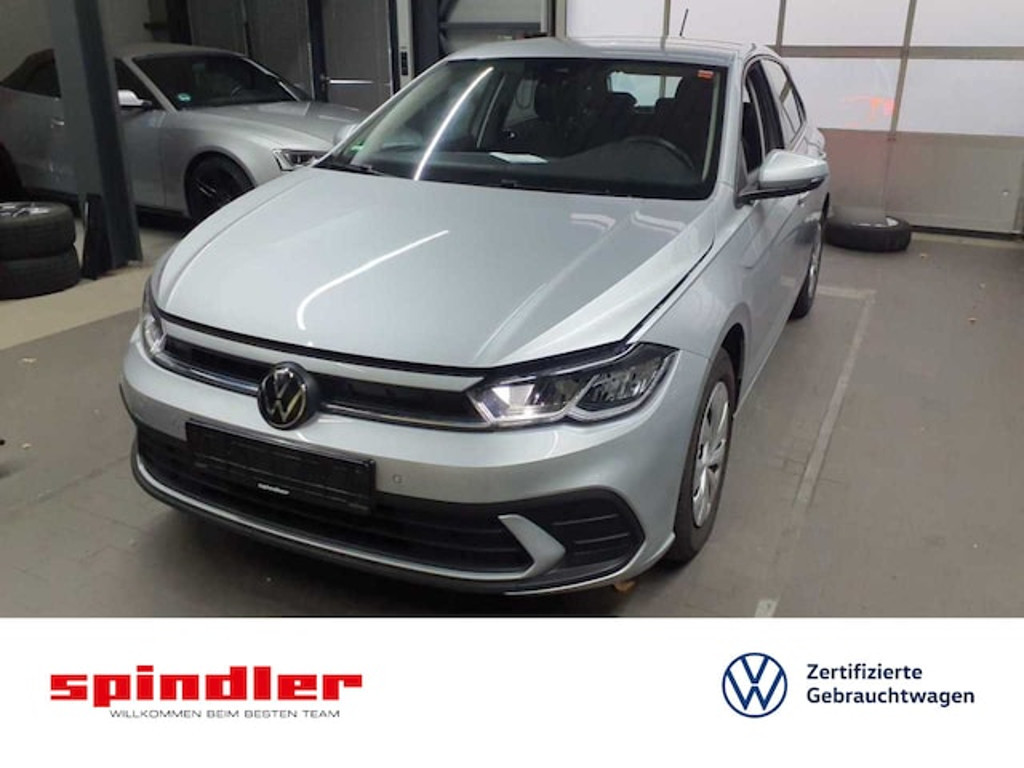 Volkswagen Polo 2024 Benzine