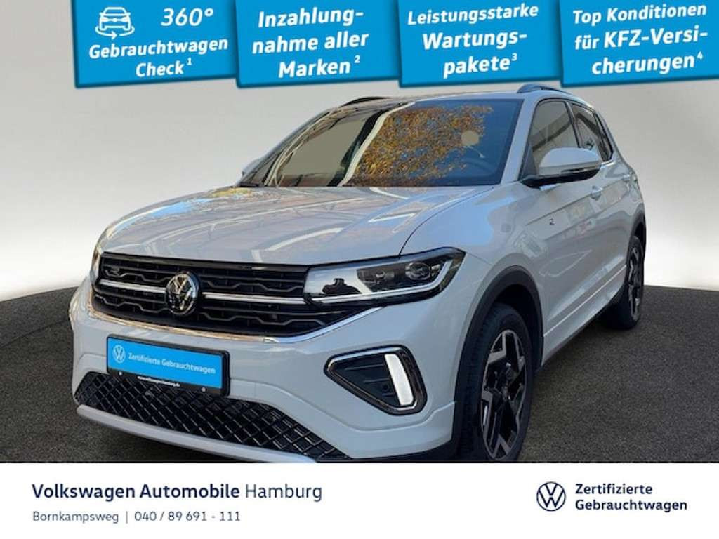 Volkswagen T-Cross 2025 Benzine