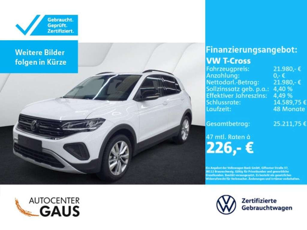 Volkswagen T-Cross