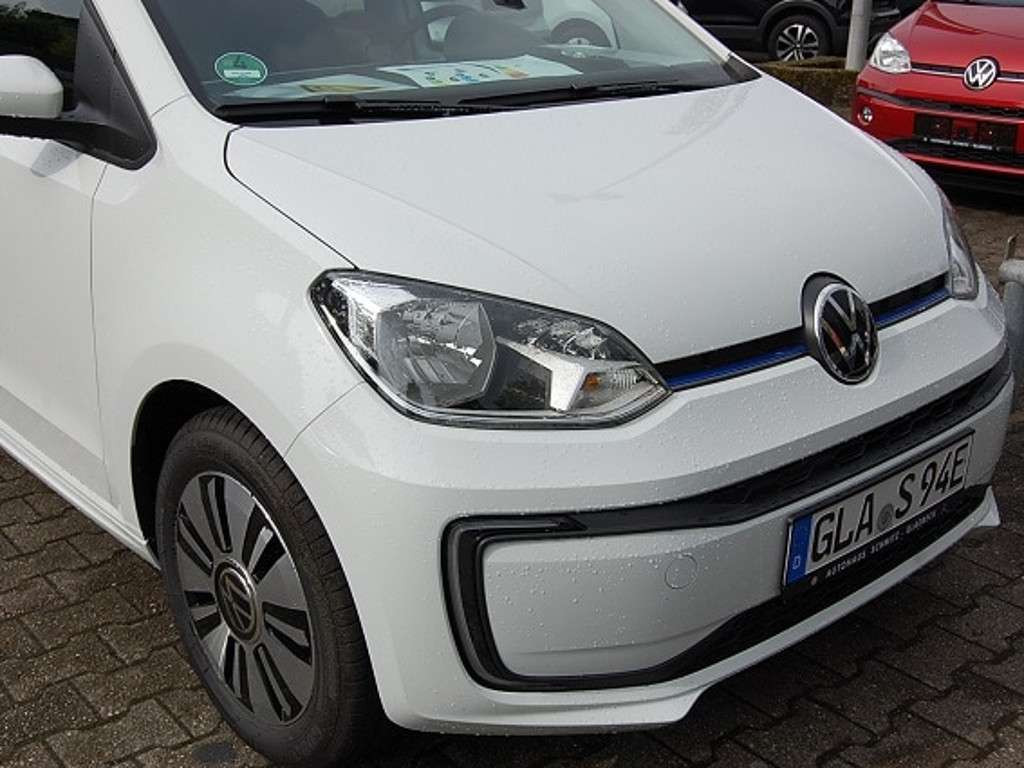 Volkswagen e-Up!