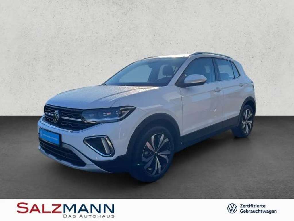 Volkswagen T-Cross 2024 Benzine