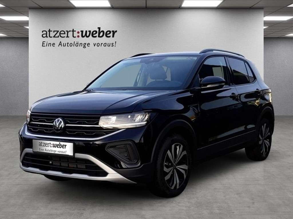 Volkswagen T-Cross 2025 Benzine