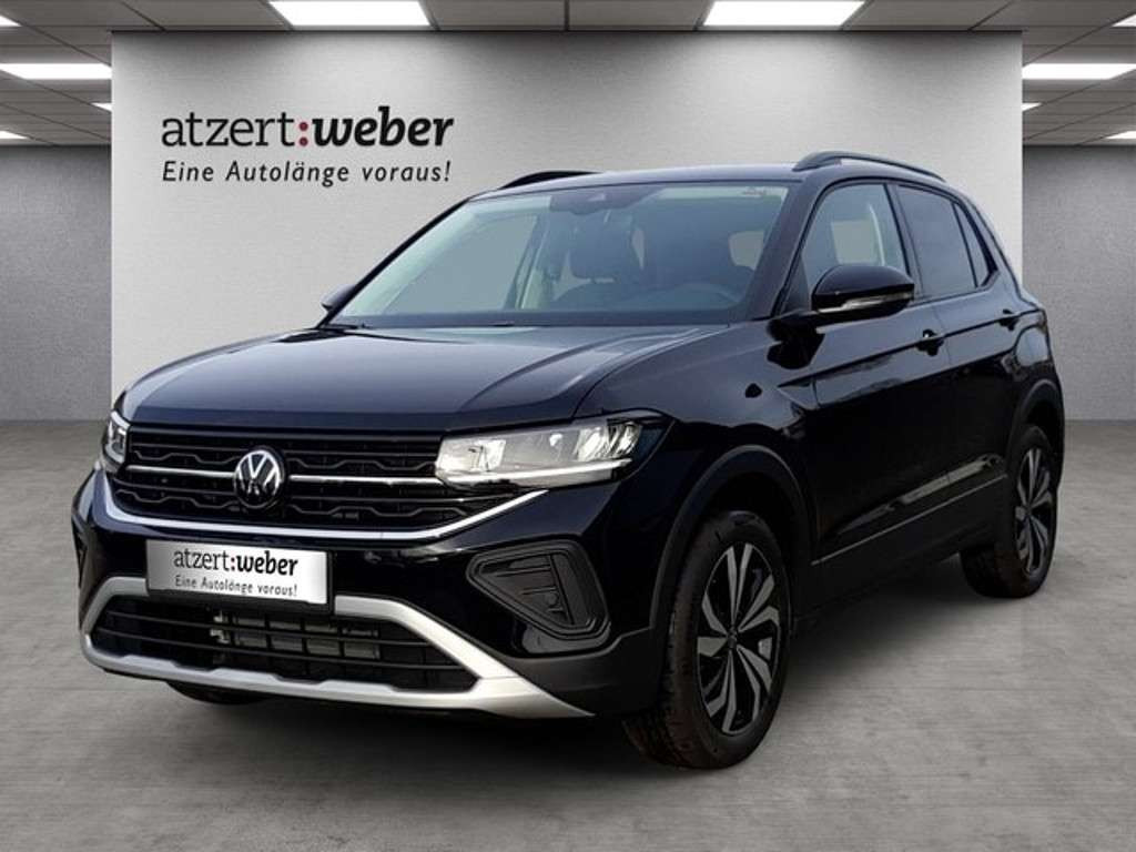 Volkswagen T-Cross 2025 Benzine