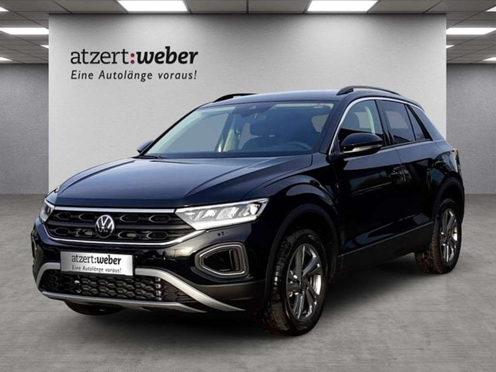 Volkswagen T-Roc 2025 Benzine