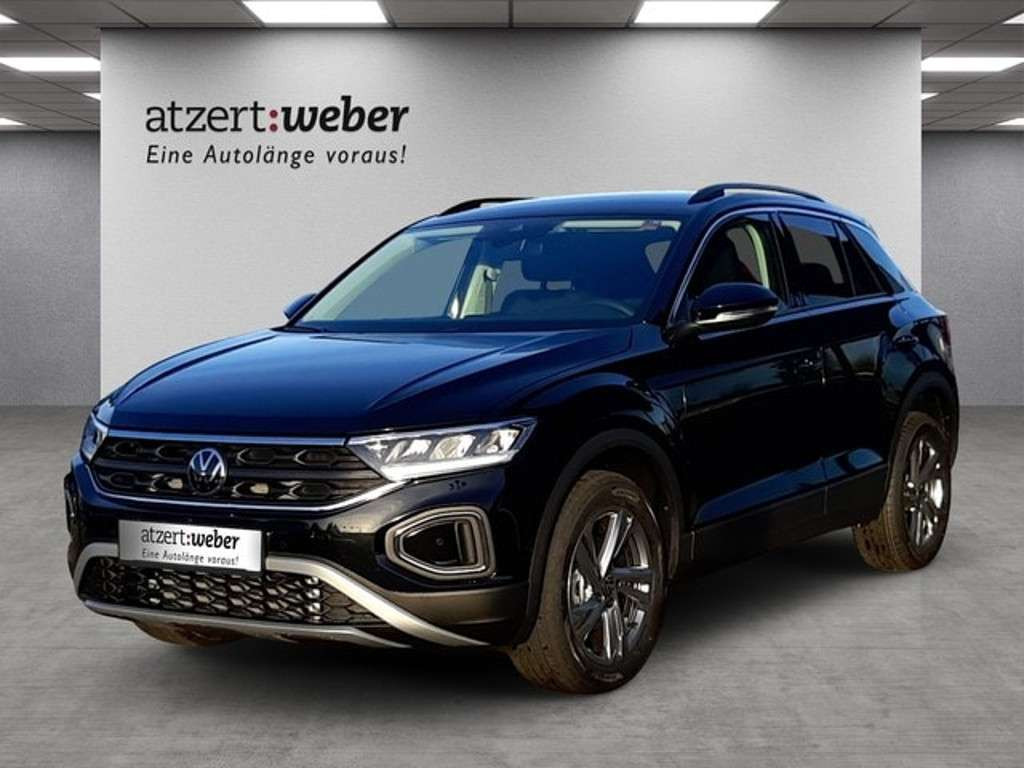 Volkswagen T-Roc 2025 Benzine